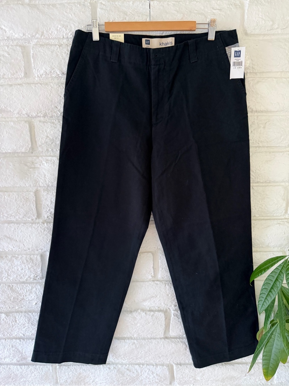 GAP Khakis Navy Blue Ankle Pants Women’s Size 14 NWT T-2